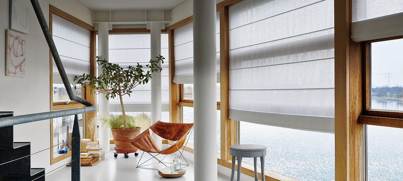 Cortinas Romanas Cortinas Romanas
